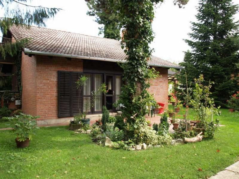 Guest House Kapetanova Kuca Križevci Exterior foto